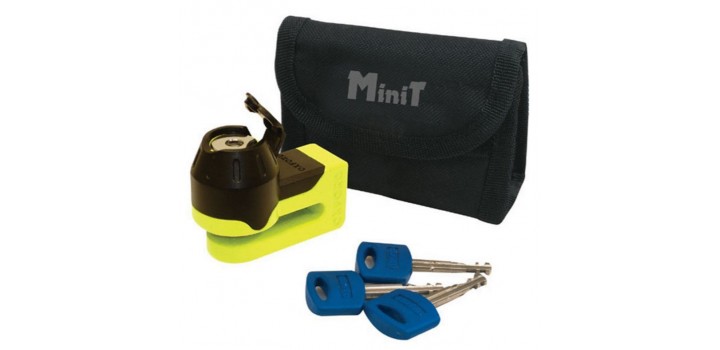 Oxford Mini T Disc Lock