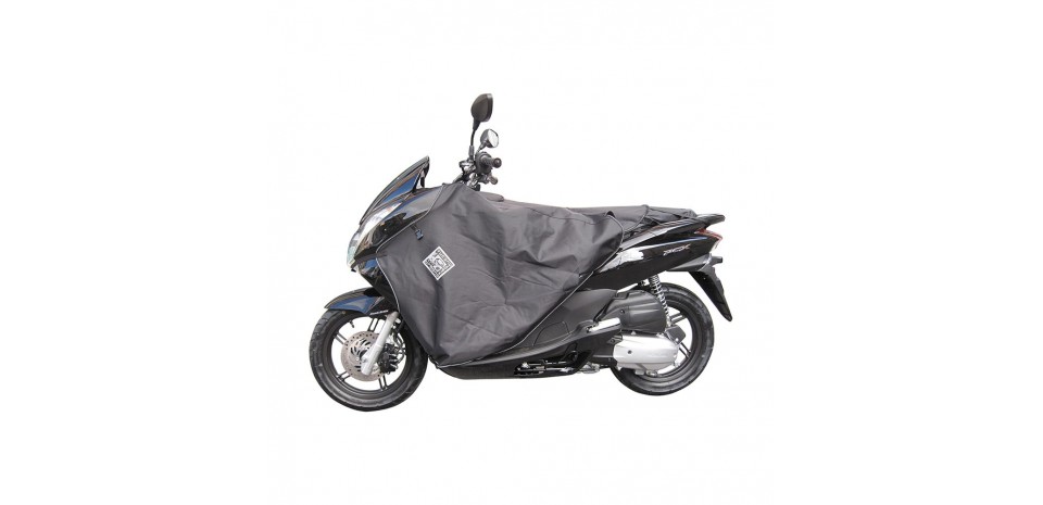 Honda pcx 125 leg cover shop
