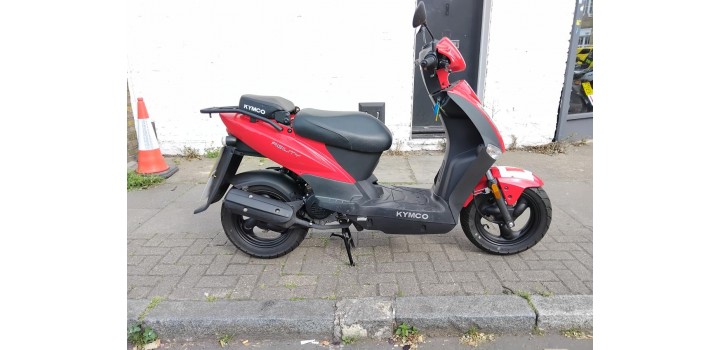 Used KYMCO AGILITY 50 E4