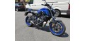 Used YAMAHA MT-07 ABS