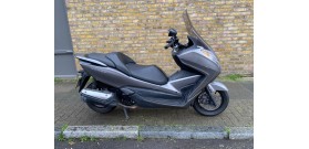 Used HONDA NSS 300 A-D