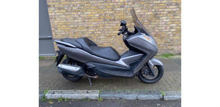 Used HONDA NSS 300 A-D