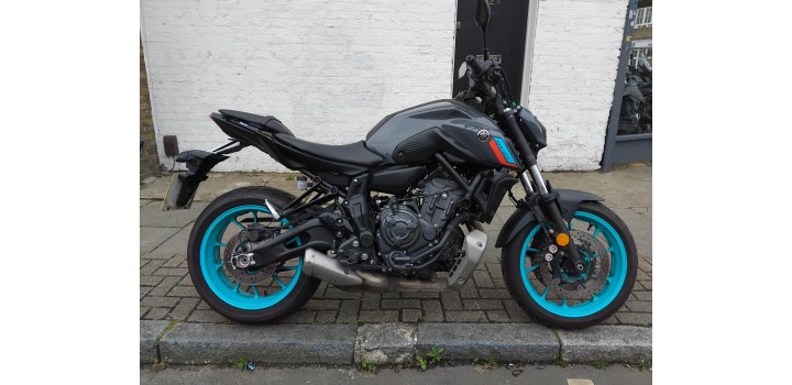Used MT-07A 
