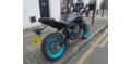 Used MT-07A 