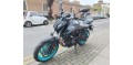 Used MT-07A 