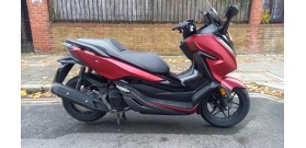 Used NSS125ADK FORZA