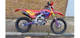 Used CRF250RX