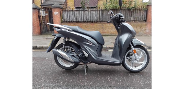 Used SH125ADL