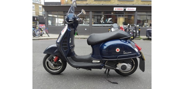 Used VESPA GTS 125 SUPER