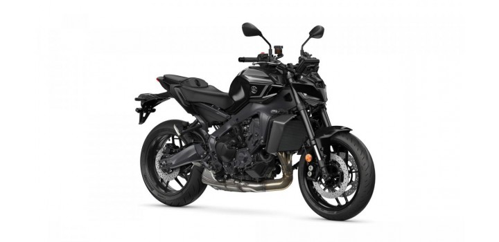 YAMAHA MT09A Y-AMT 2024