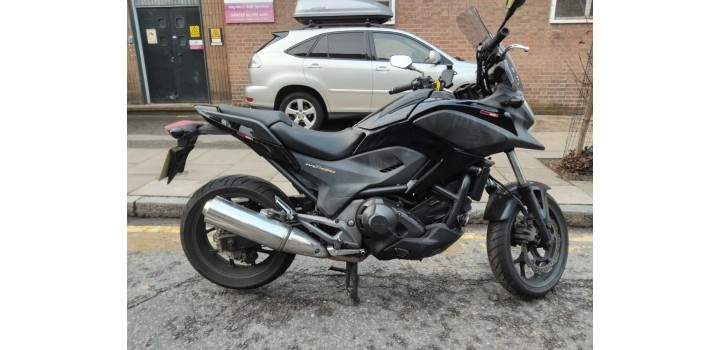Used HONDA NC 750 XD-E