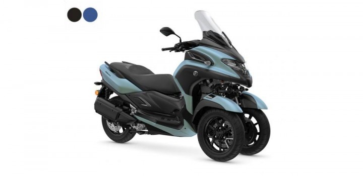 YAMAHA TRICITY 300 