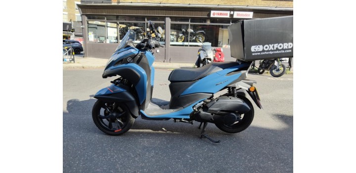 Used YAMAHA TRICITY 125 (MWS125-C)