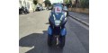 Used YAMAHA TRICITY 125 (MWS125-C)