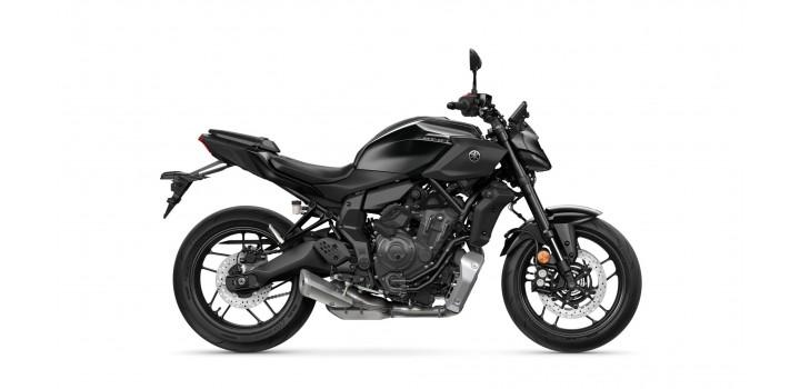 Used YAMAHA MT07A Y-AMT 2025
