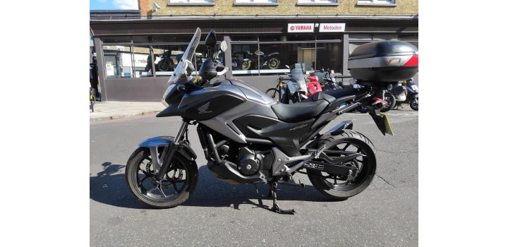 Used HONDA NC 750 XD-E