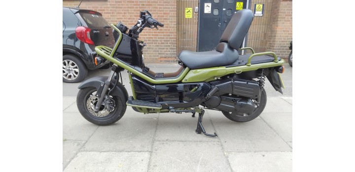 Used HONDA 