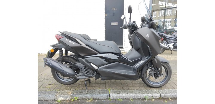 Used X-MAX YP125 ABS TECH MAX
