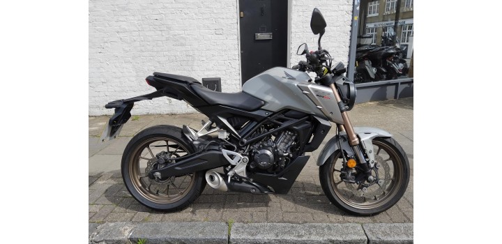Used HONDA CBF 125 M-A