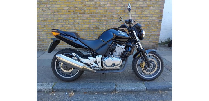 Used HONDA CBF 500 A-6
