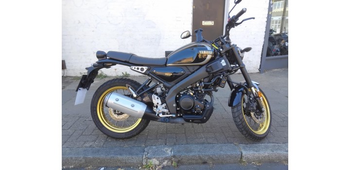 Used YAMAHA XSR 125 (MTM125)