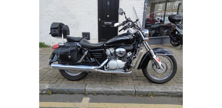 Used HONDA VT 125 C-4