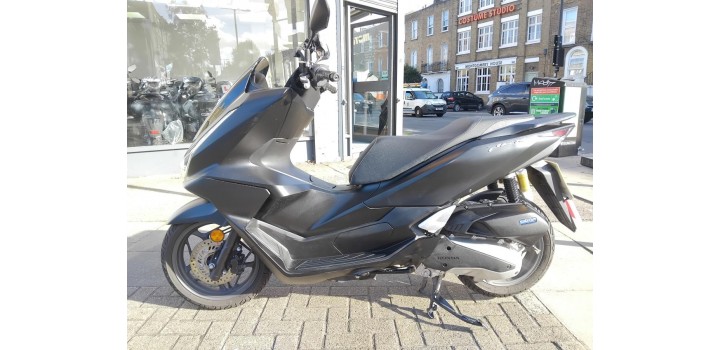 Used HONDA WW 125 S-S