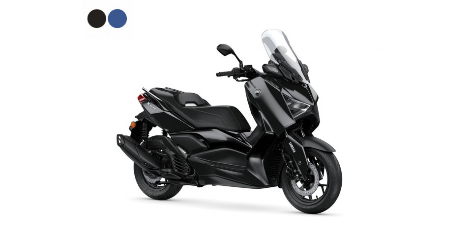 Incentivi Scooter Yamaha 2022 Yamaha X Max 125i