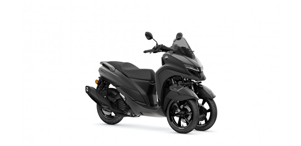 Yamaha Tricity for sale at Motoden Yamaha dealer in Central London