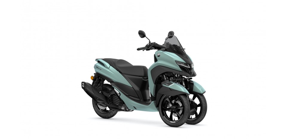 Yamaha Tricity for sale at Motoden Yamaha dealer in Central London