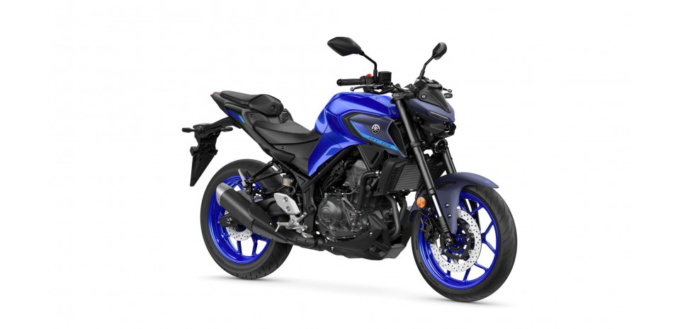 Yamaha MT-03 For Sale in Central London Motoden Yamaha London