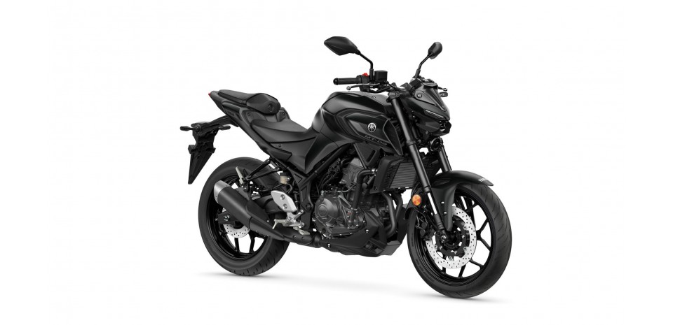 Yamaha MT-03 For Sale in Central London Motoden Yamaha London