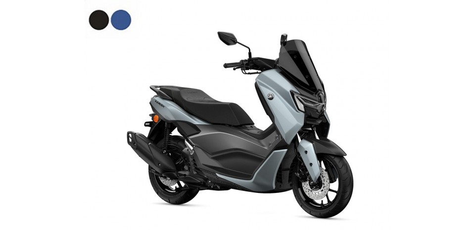 Yamaha NMAX 125 Tech MAX at Motoden Yamaha dealer in Central London