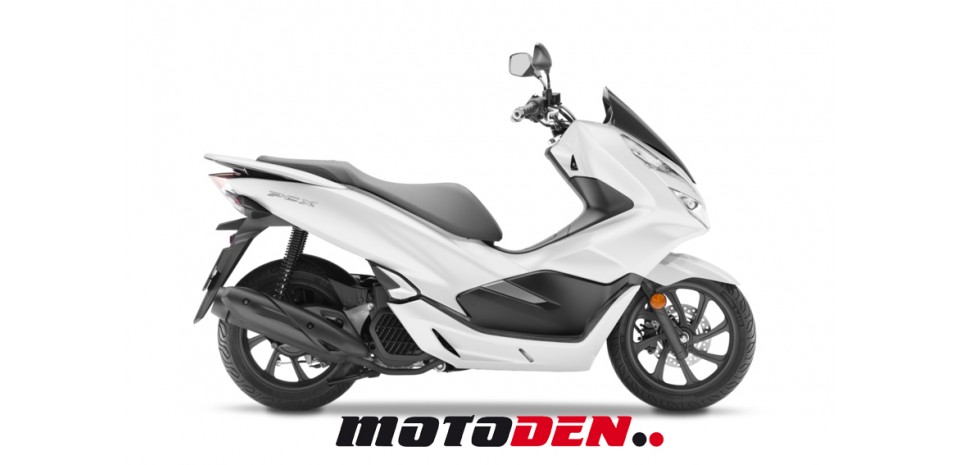 honda pcx 125cc