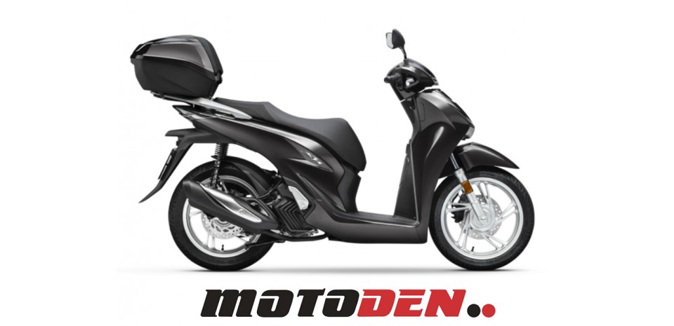 Honda Sh125i In Central London For Sale Motoden Honda London