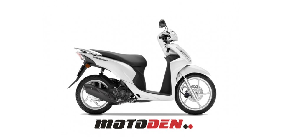 honda vision 125