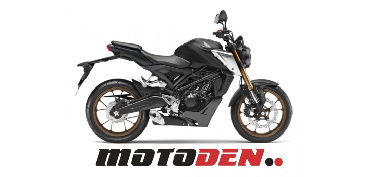 Honda Cb125r Neo Sports Cafe In Central London For Sale Motoden Honda London