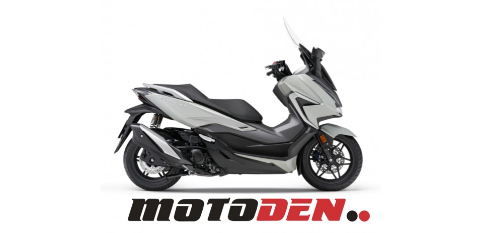 Honda FORZA 350 for sale in Swansea