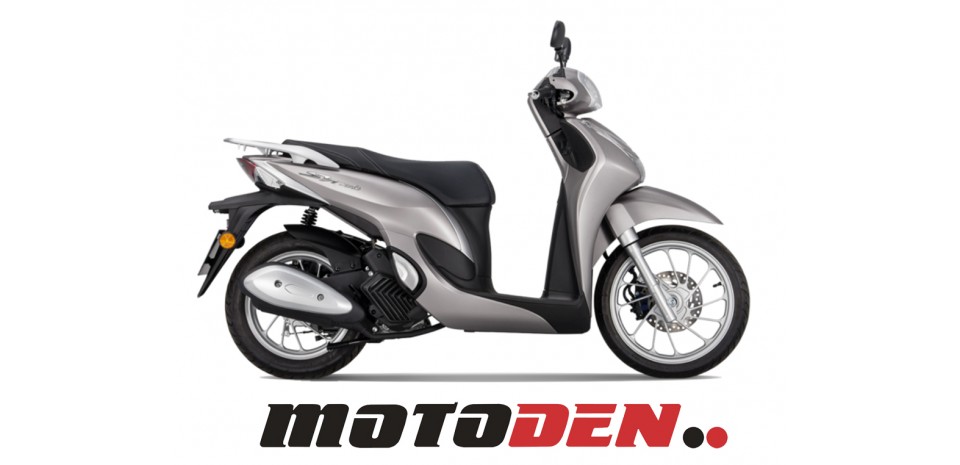 Sh 125i Sh 125 Km Honda SH125 Mode In Central London For Sale