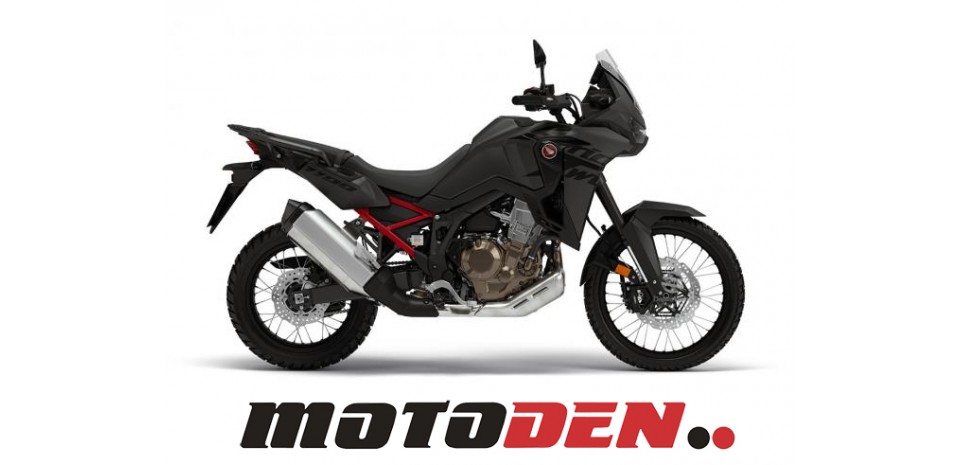 Honda CRF1100L Africa Twin DCT in Central London For Sale