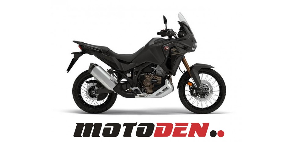 Honda CRF1100L Africa Twin Adventure Sports in Central London For