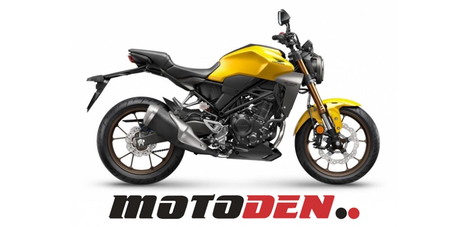 Honda CB300R Neo Sports Café in Central London For Sale Motoden