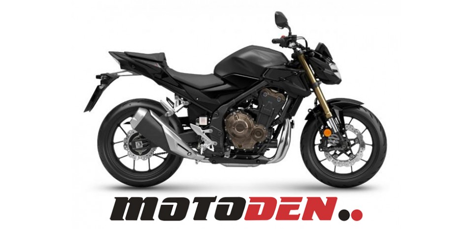 Honda CB500F in Central London For Sale|Motoden Honda London
