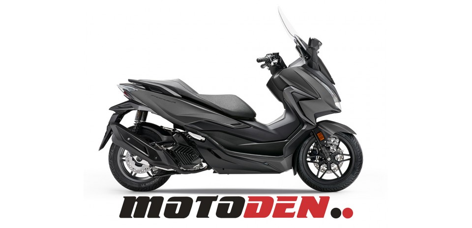 Honda Forza 125 in Central London For Sale Motoden Honda London