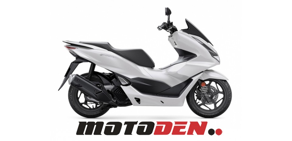 Honda PCX125 in Central London For Sale | Motoden Honda London