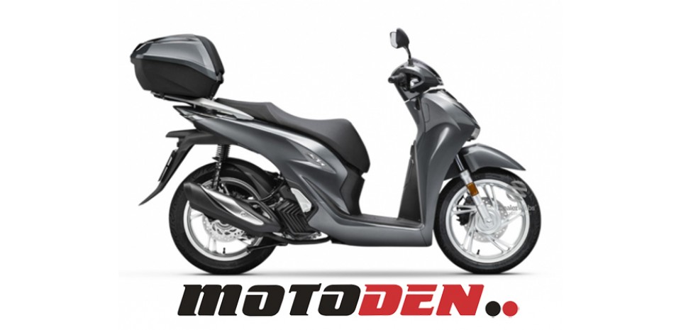 Honda SH125i in Central London For Sale Motoden Honda London