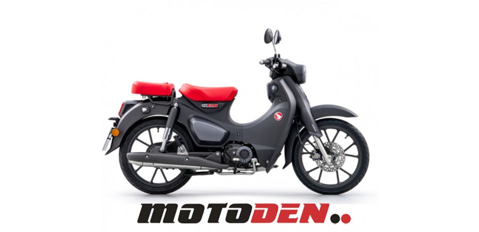 Honda Supercub 125 in Central London For Sale Motoden Honda London