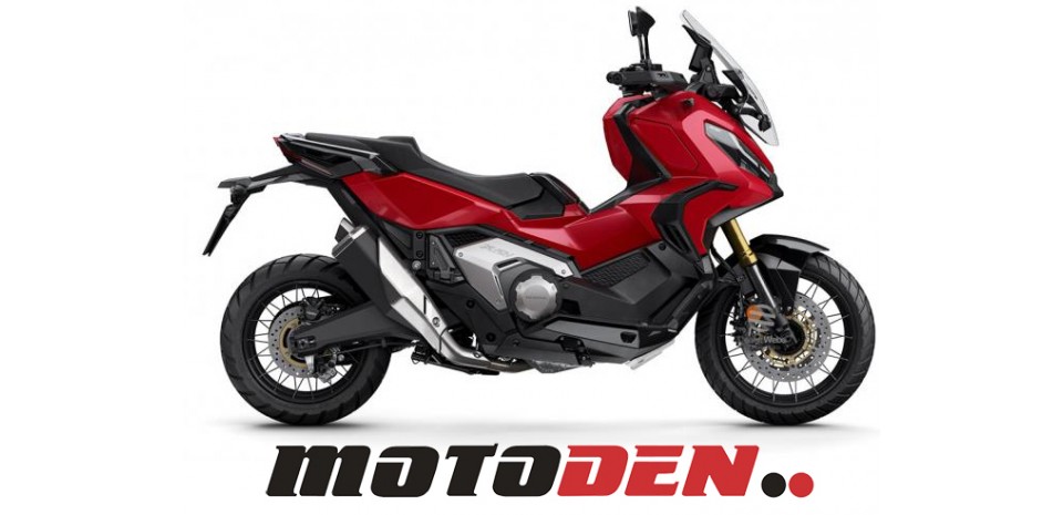 Honda X-ADV 750 in Central London For Sale Motoden Honda London