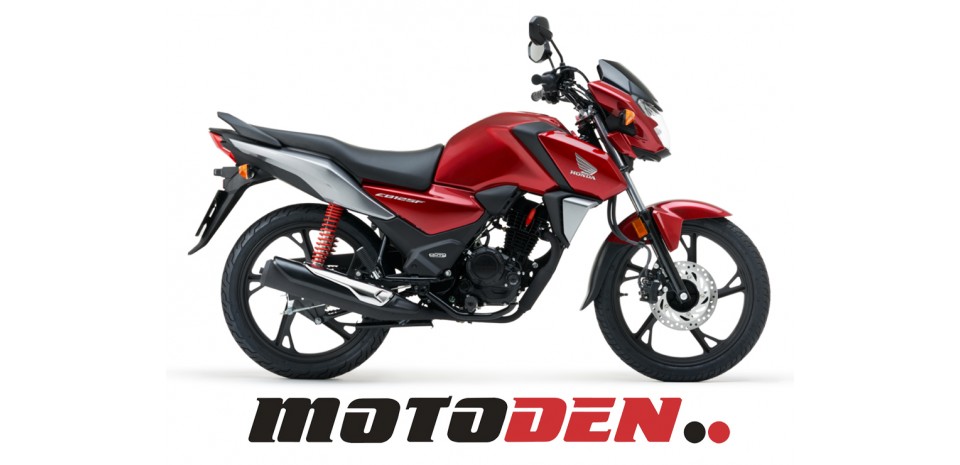 Honda CB125F in Central London For Sale Motoden Honda London