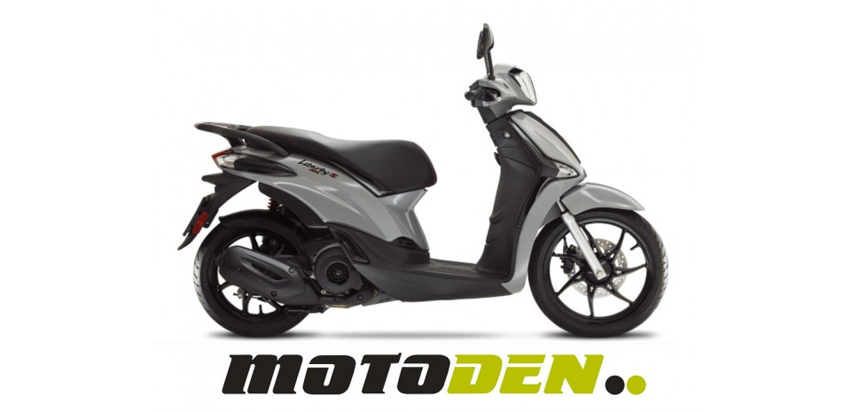 Piaggio Liberty 125 S Euro 5 For Sale in Central London at Motoden